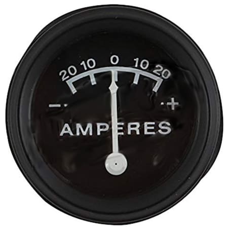 New 2 Amp Gauge 70208302, 70275840